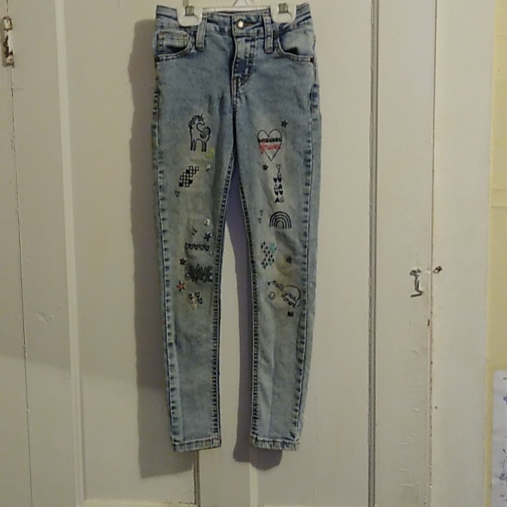 Size 7 Jojo siwa jeans